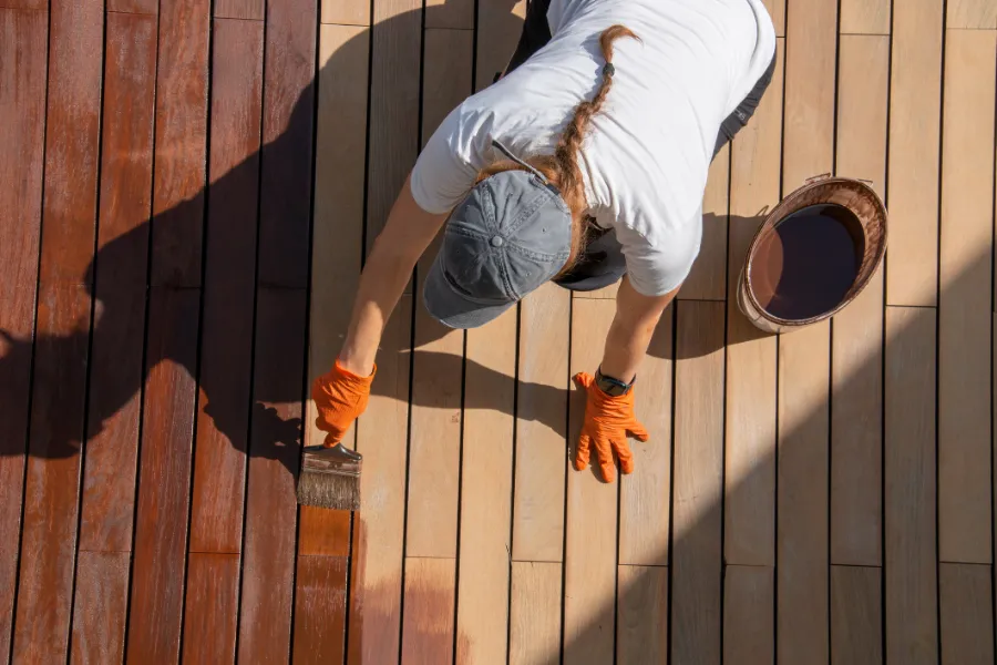 Common Deck Paint Issues And How To Fix Them Properly London, KY