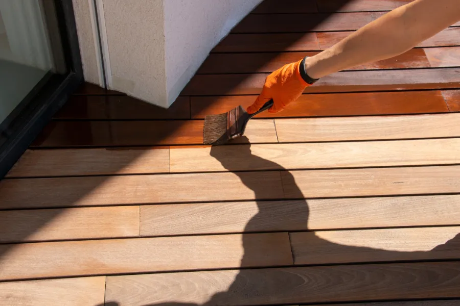 Common Deck Paint Issues And How To Fix Them Properly in London, KY