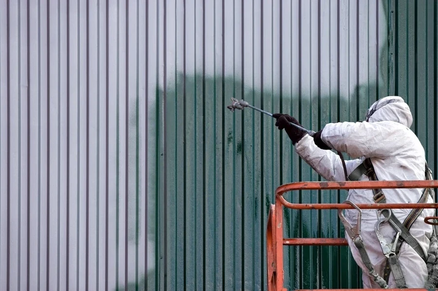 Common Issues Resolved By Professional Exterior Painting London, KY