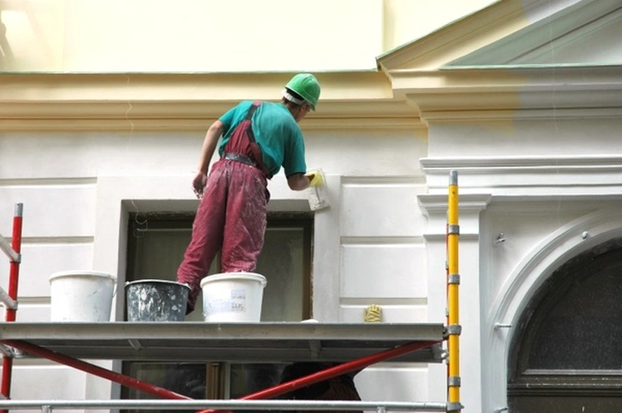 Common Issues Resolved By Professional Exterior Painting in London, KY