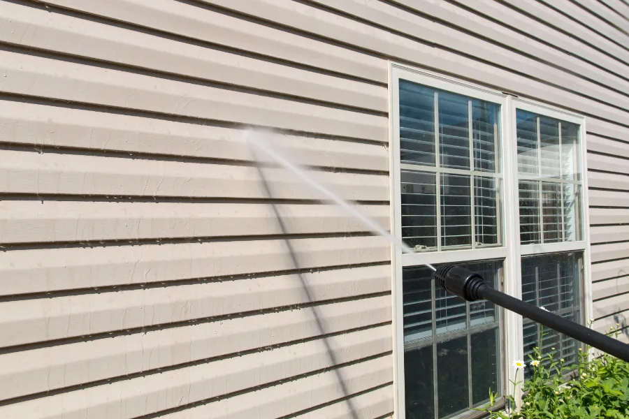 The Role Of Pressure Washing In Achieving Smooth Paint Finishes London, KY