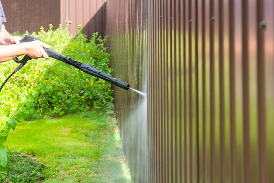 The Role Of Pressure Washing In Achieving Smooth Paint Finishes in London, KY